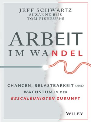 cover image of Arbeit im Wandel